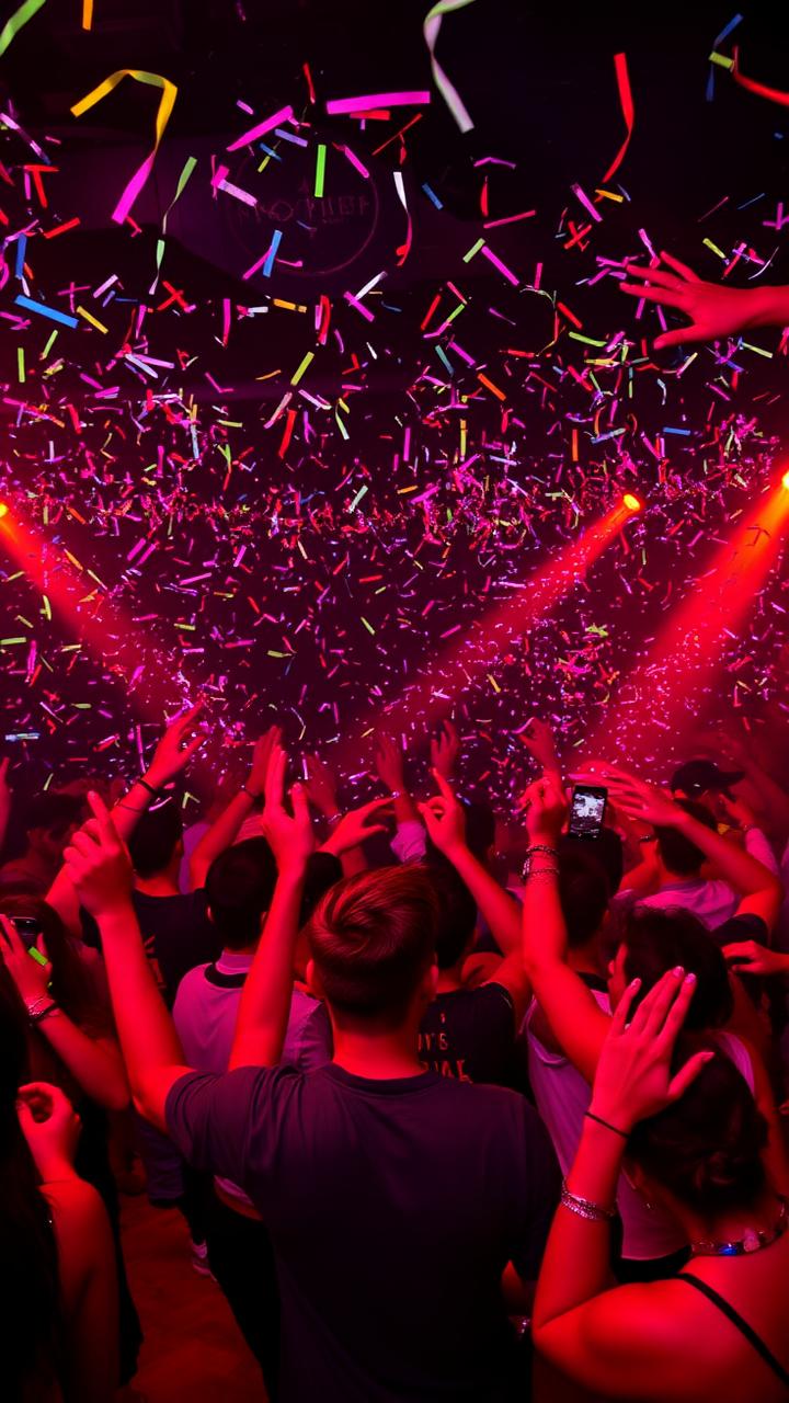 Confetti Party